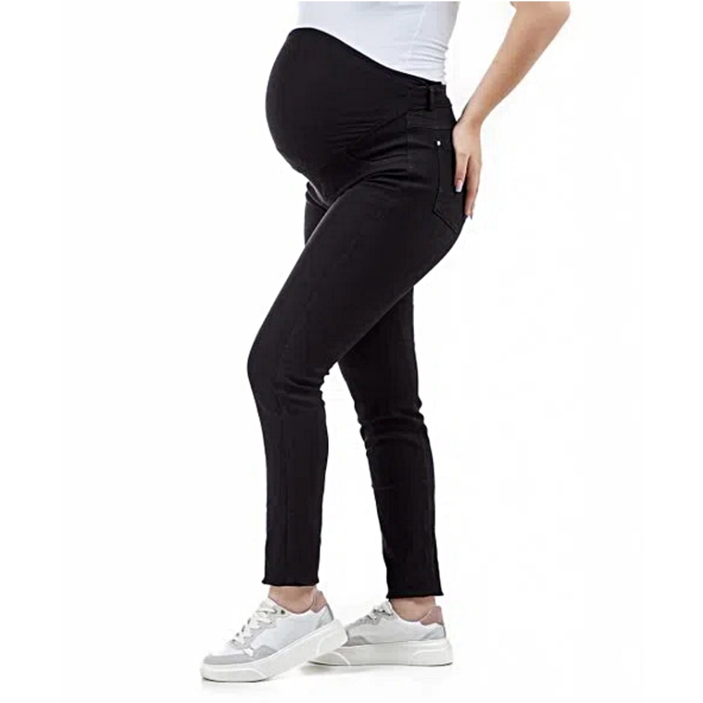 Meternity black pants